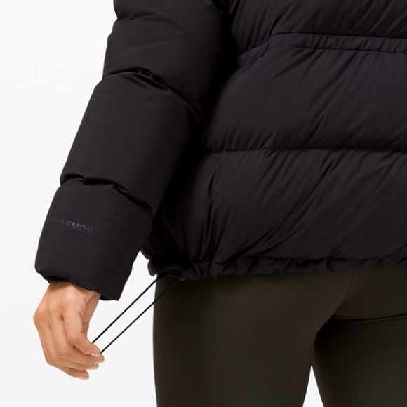 SOLD puff jacket - Picture 7 of 11